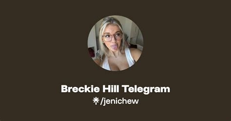 breckie hill mega|Breckie Hill – Telegram.